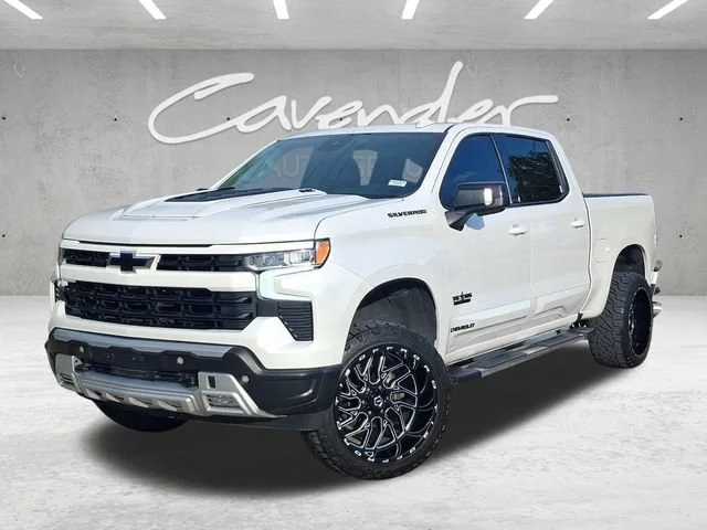 2023 Chevrolet Silverado 1500 LTZ