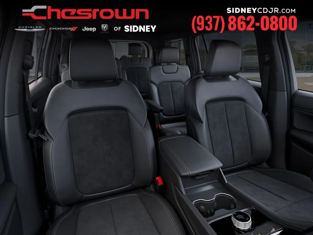 2025 Jeep Grand Cherokee L Altitude - Photo 16