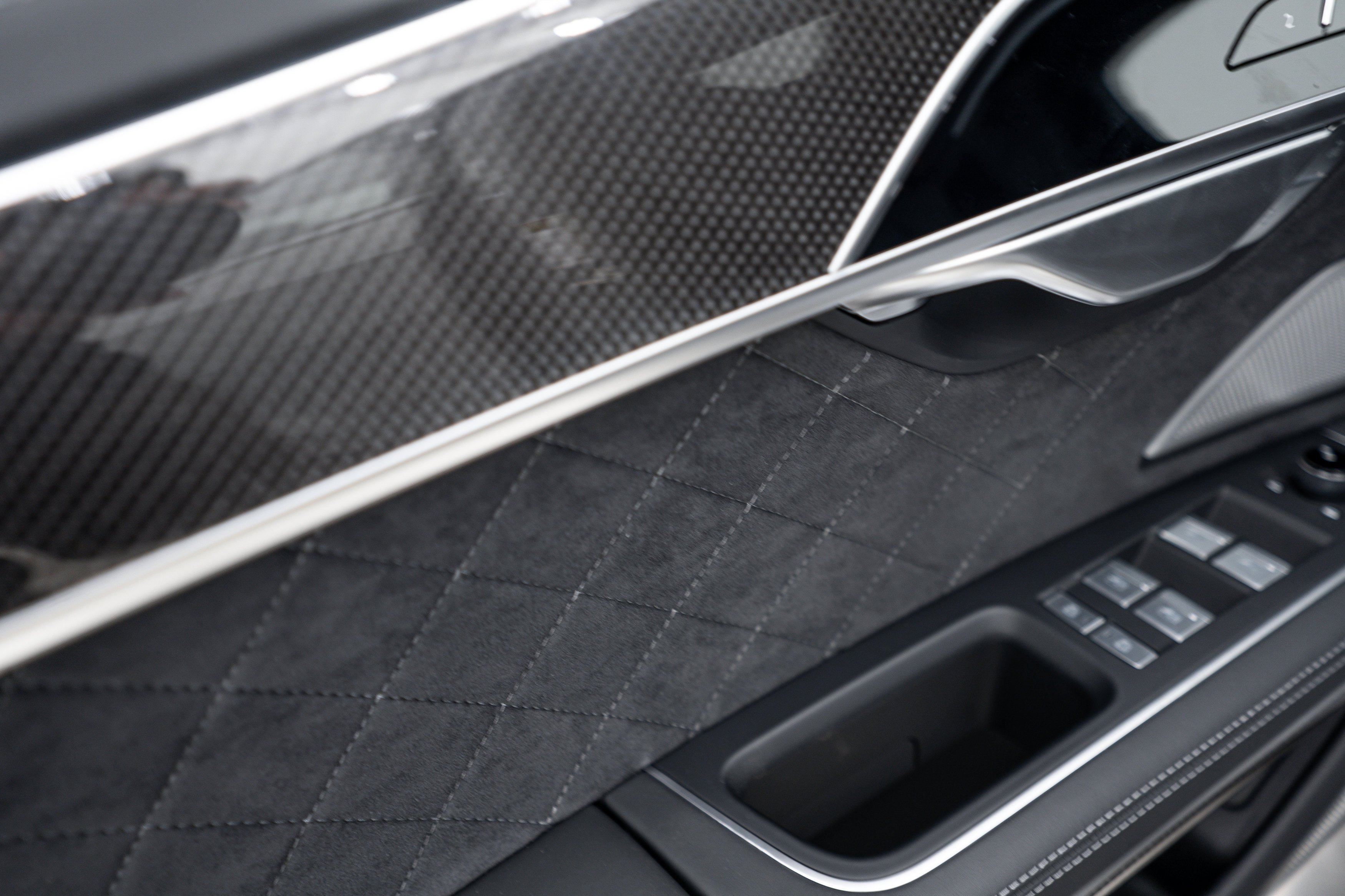 New 2026 Gray Audi 4.0T image 15