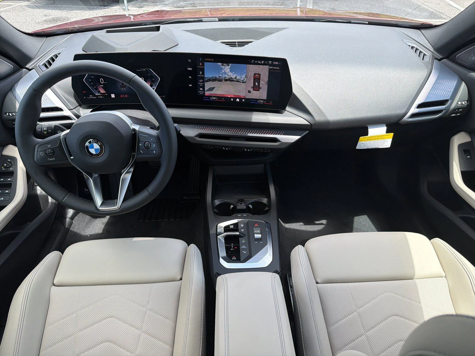 New 2026 Vegas Red Metallic BMW 228 Gran Coupe image 13