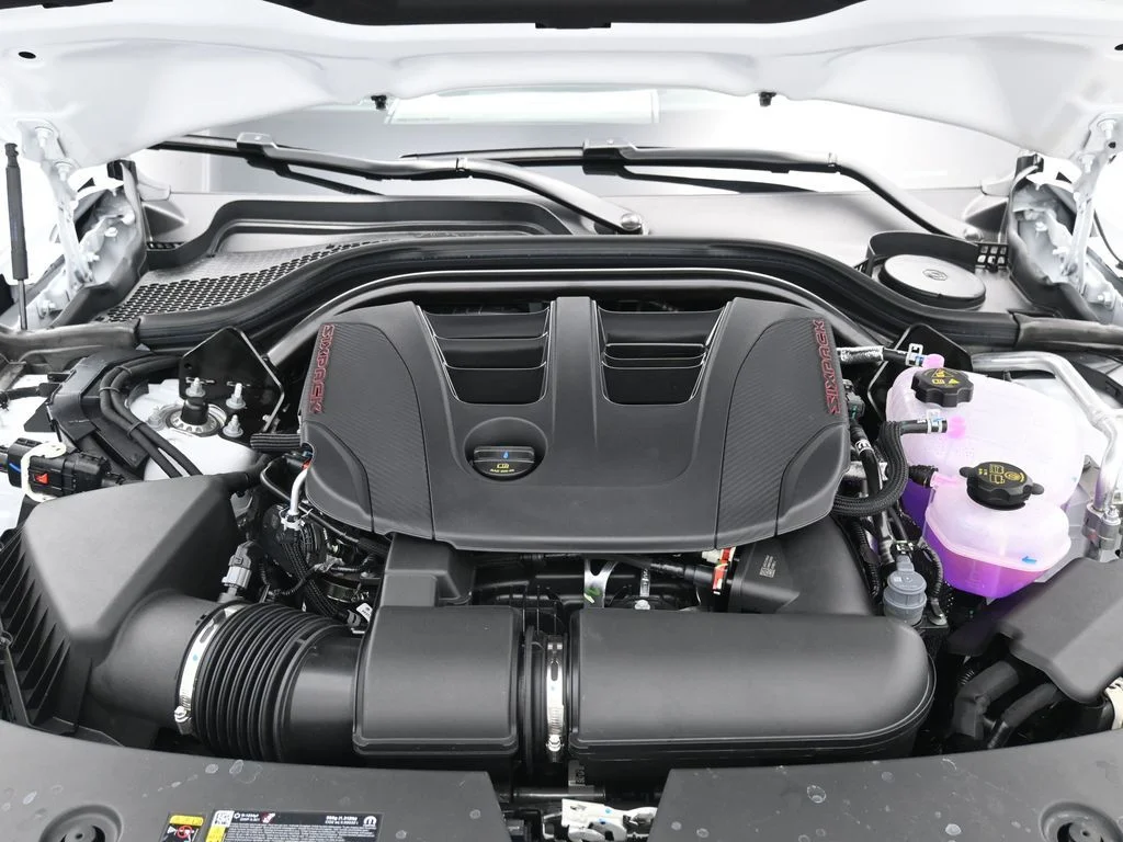 New 2026 White Knuckle Dodge Scat Pack image 12