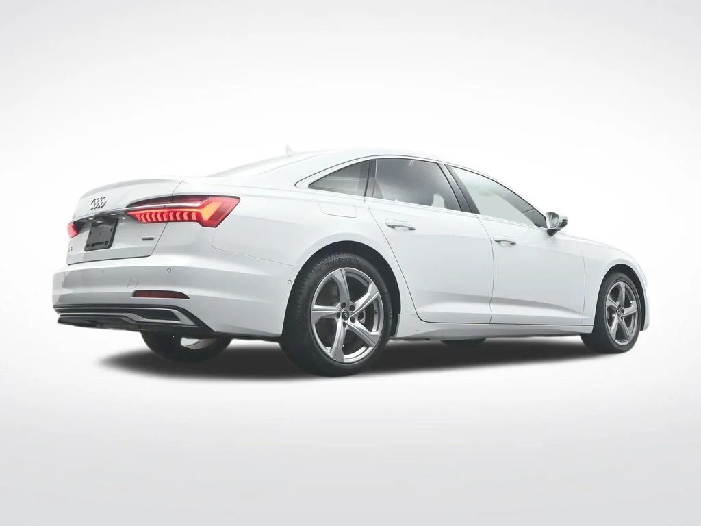 Used 2024 Glacier White Metallic Audi 45 Premium Plus image 43