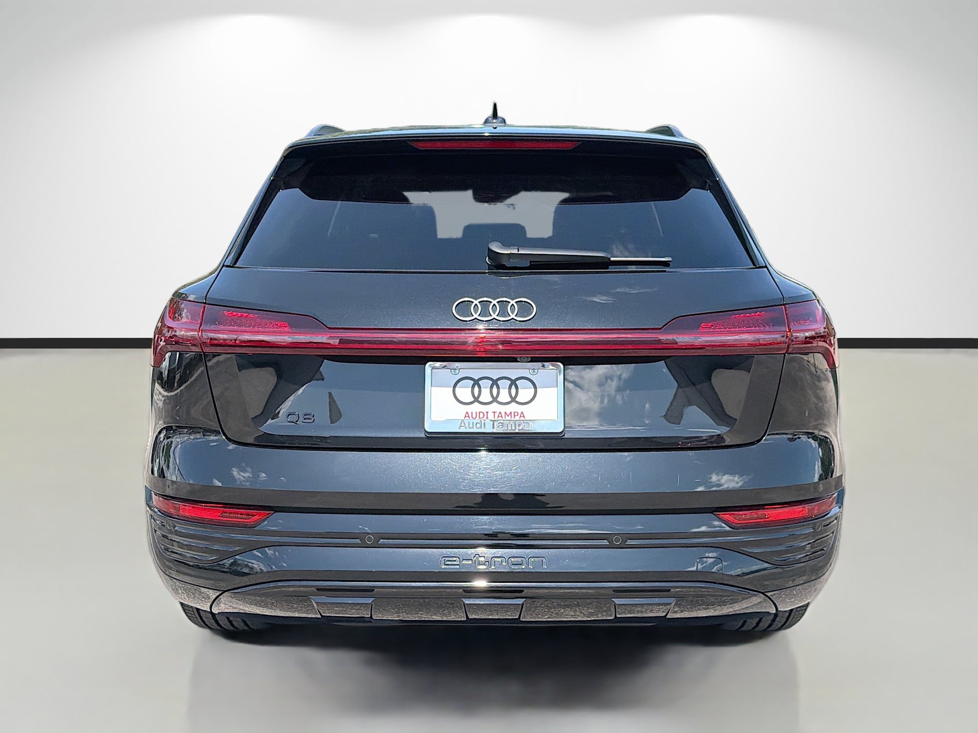 Used 2024 Black Metallic Audi Prestige image 4