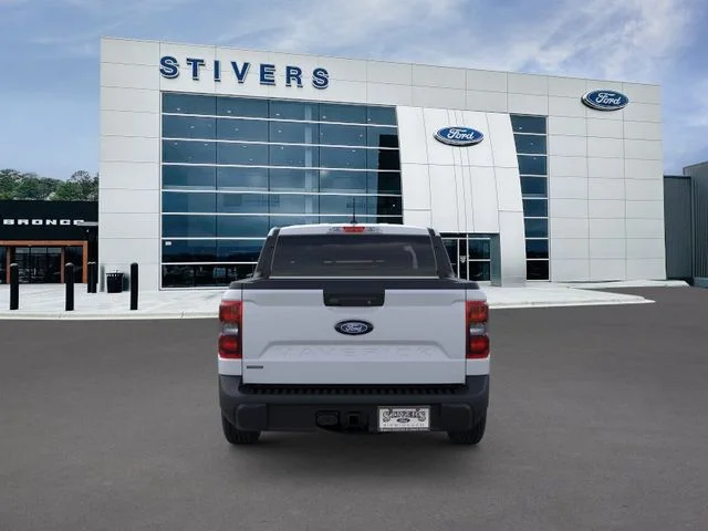 New 2026 White Ford Lariat image 6