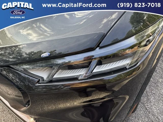 Used 2021 Gray Ford Premium image 11