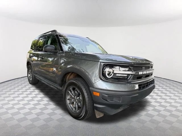 Used 2024 Gray Ford Big Bend image 3