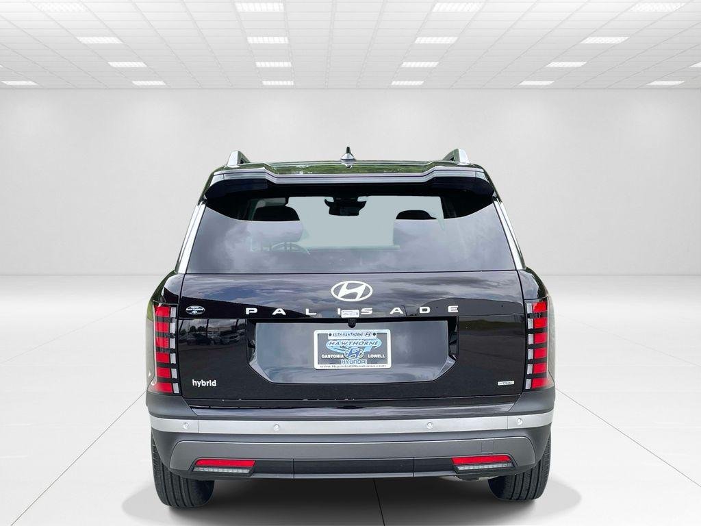 New 2026 Red Hyundai SEL Premium 7P image 5