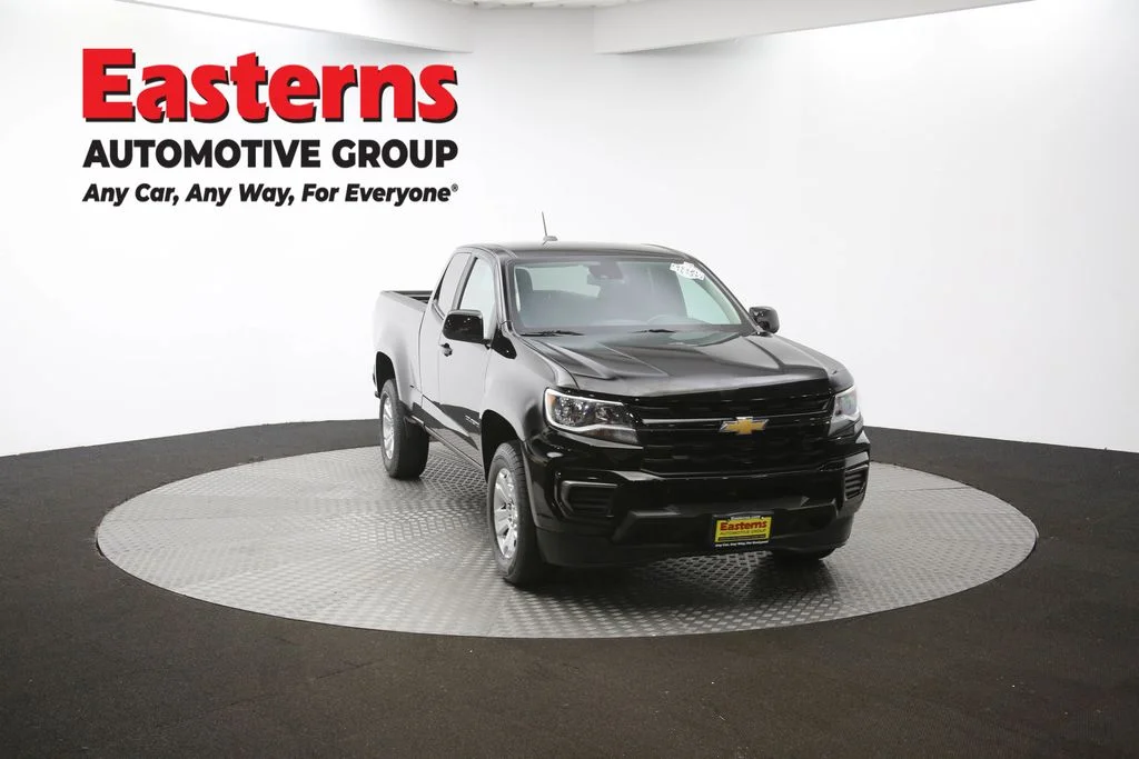 Used 2022 Black Chevrolet LT image 50