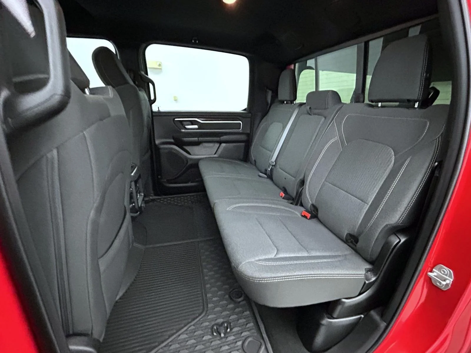 Used 2021 Red Ram Big Horn/Lone Star image 19