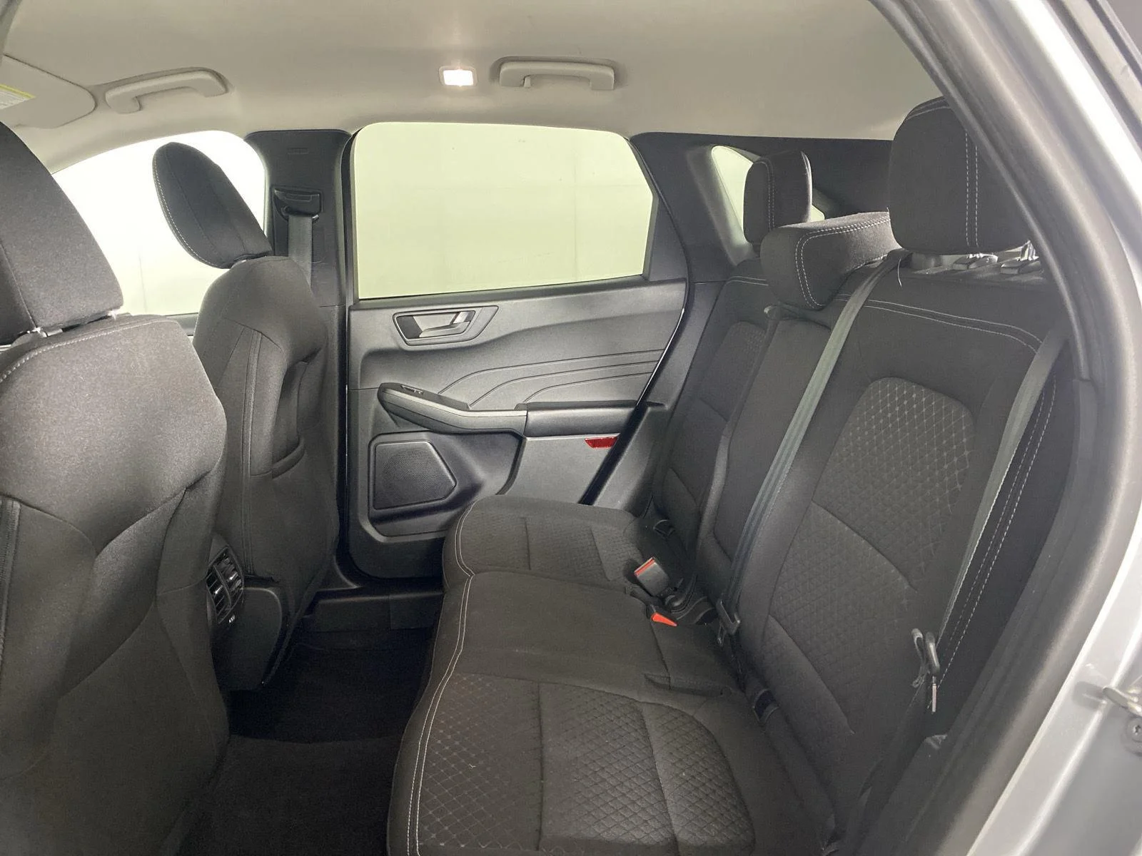 Used 2023 Iconic Silver Ford Active image 24