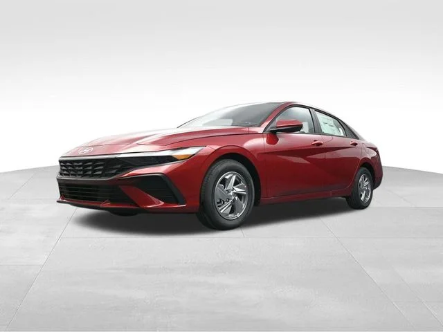 Used 2026 Red Hyundai SE image 32
