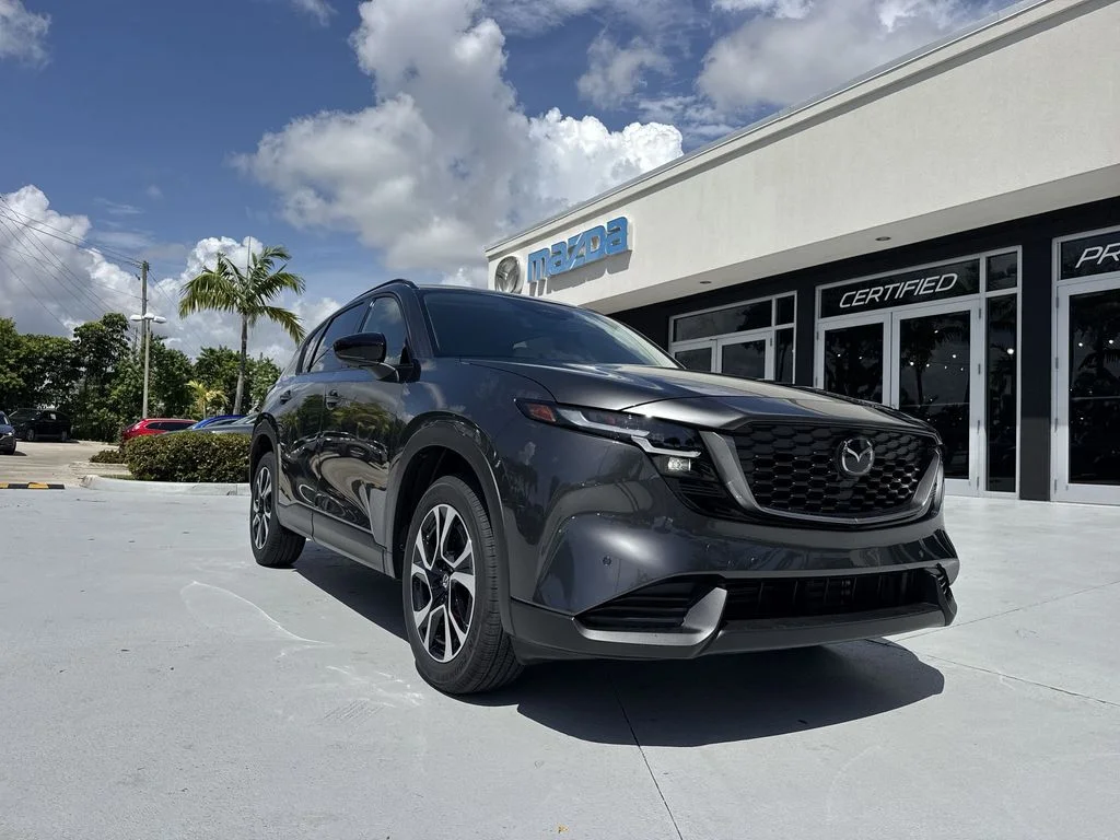 New 2026 Machine Gray Mazda 2.5 S Preferred AWD image 30