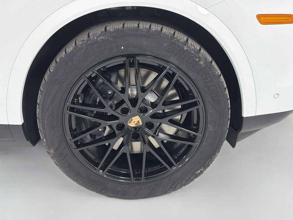 New 2026 White Porsche E-Hybrid AWD image 35