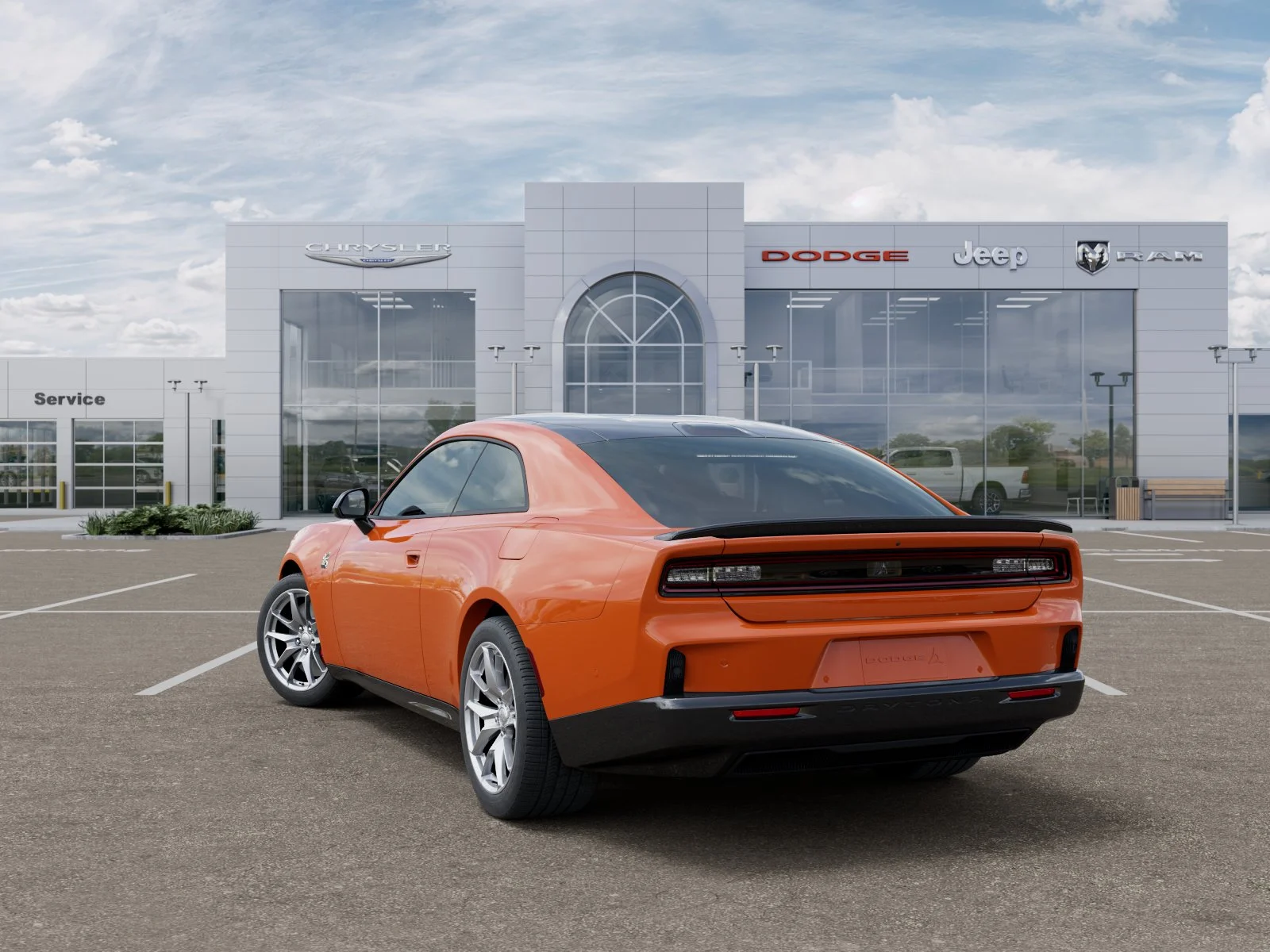 New 2026 Peel Out Dodge Scat Pack image 42