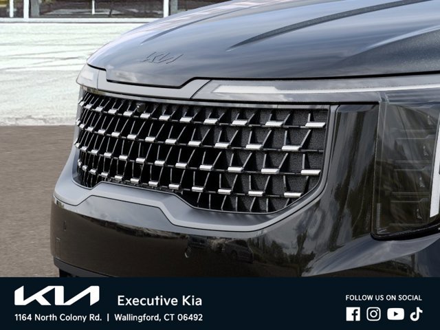 New 2027 Black Kia SX Prestige image 12