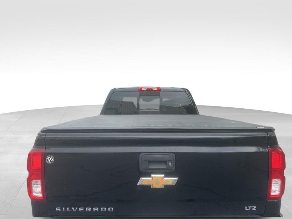 Used 2016 Black Chevrolet LTZ image 21