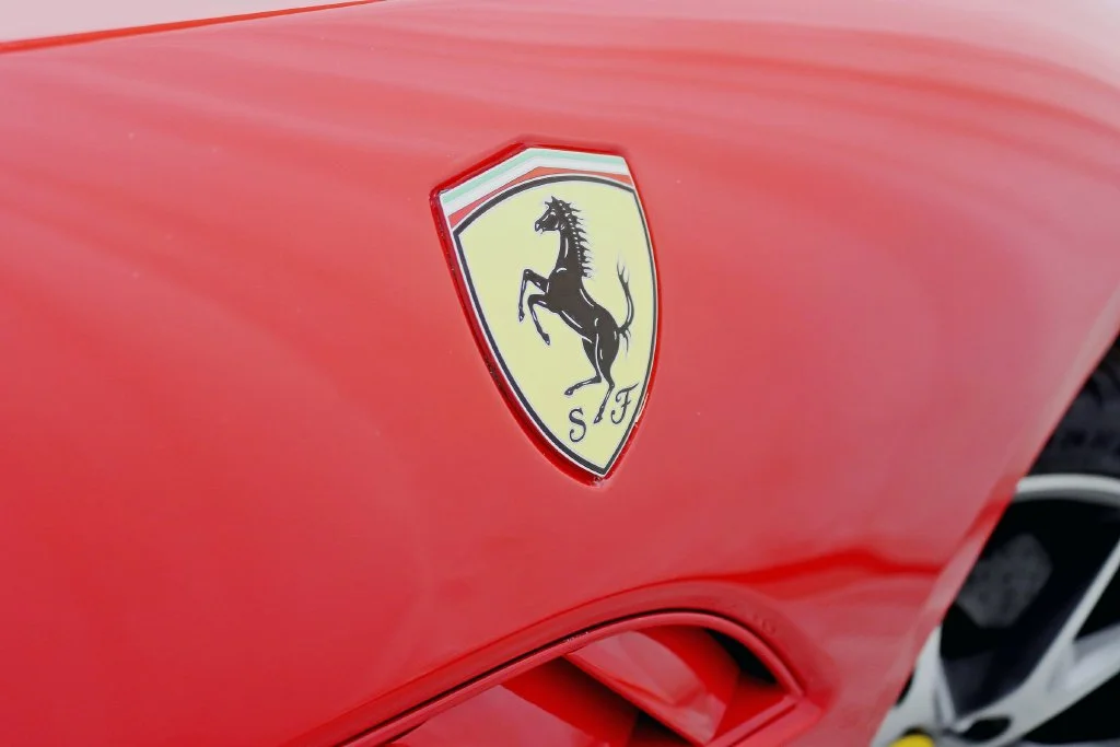 Used 2012 Red Ferrari Base image 13