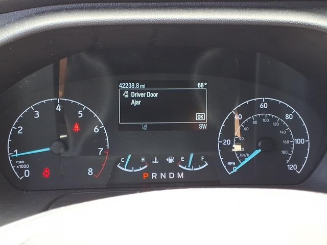 Used 2021 Gray Ford XL image 14