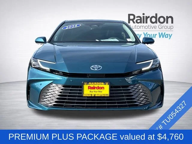 Used 2026 Ocean Toyota XLE image 2