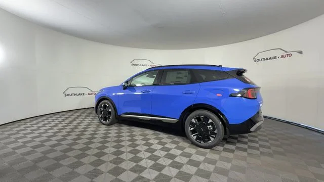 New 2026 Nebular Blue Kia SX Prestige image 6