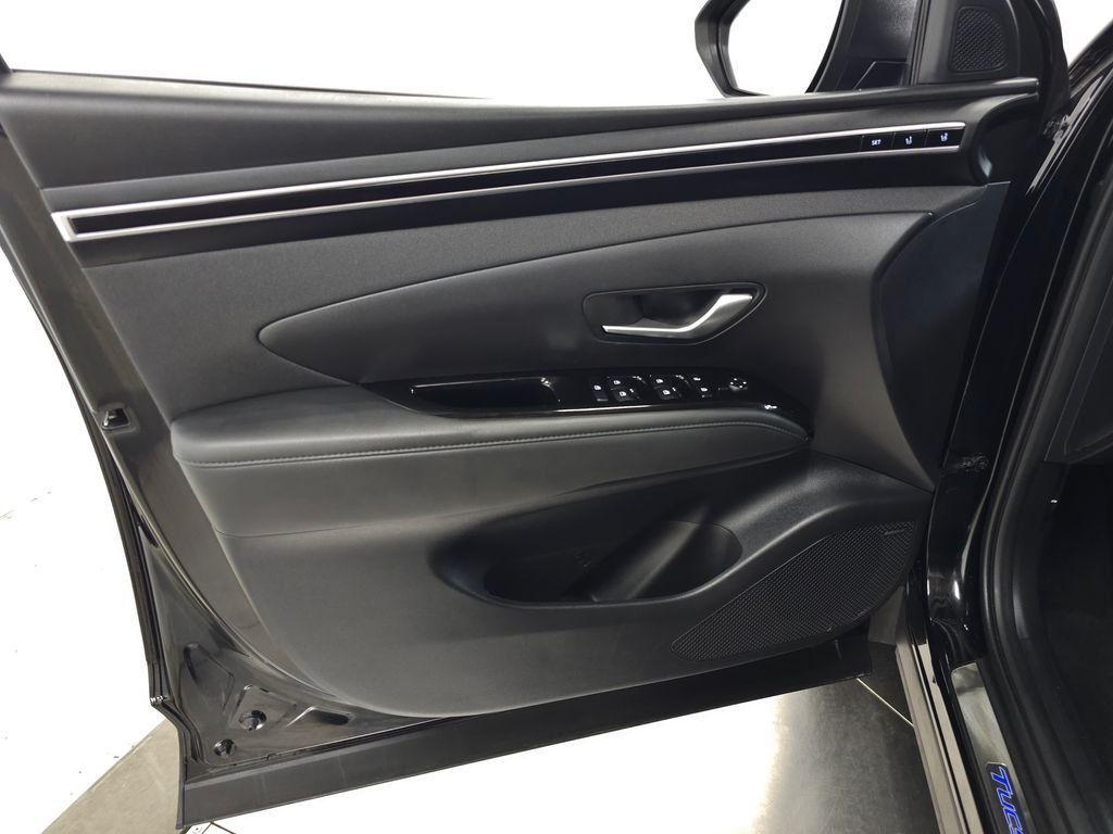 2024 Hyundai Tucson Limited - Photo 16