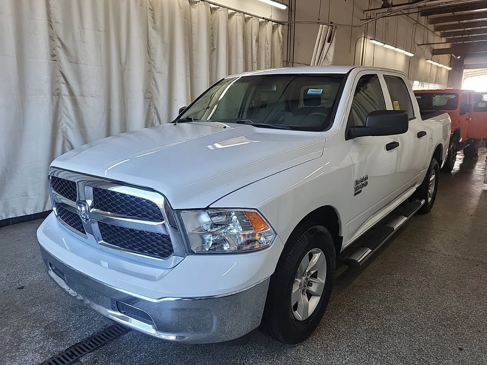 2020 RAM 1500 Classic Tradesman Crew Cab 5'7's photo