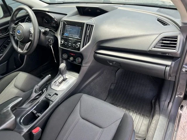 Used 2023 Gray Subaru Base image 20