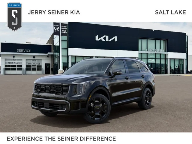 2026 Kia Sorento Hybrid X-Line SX Prestige