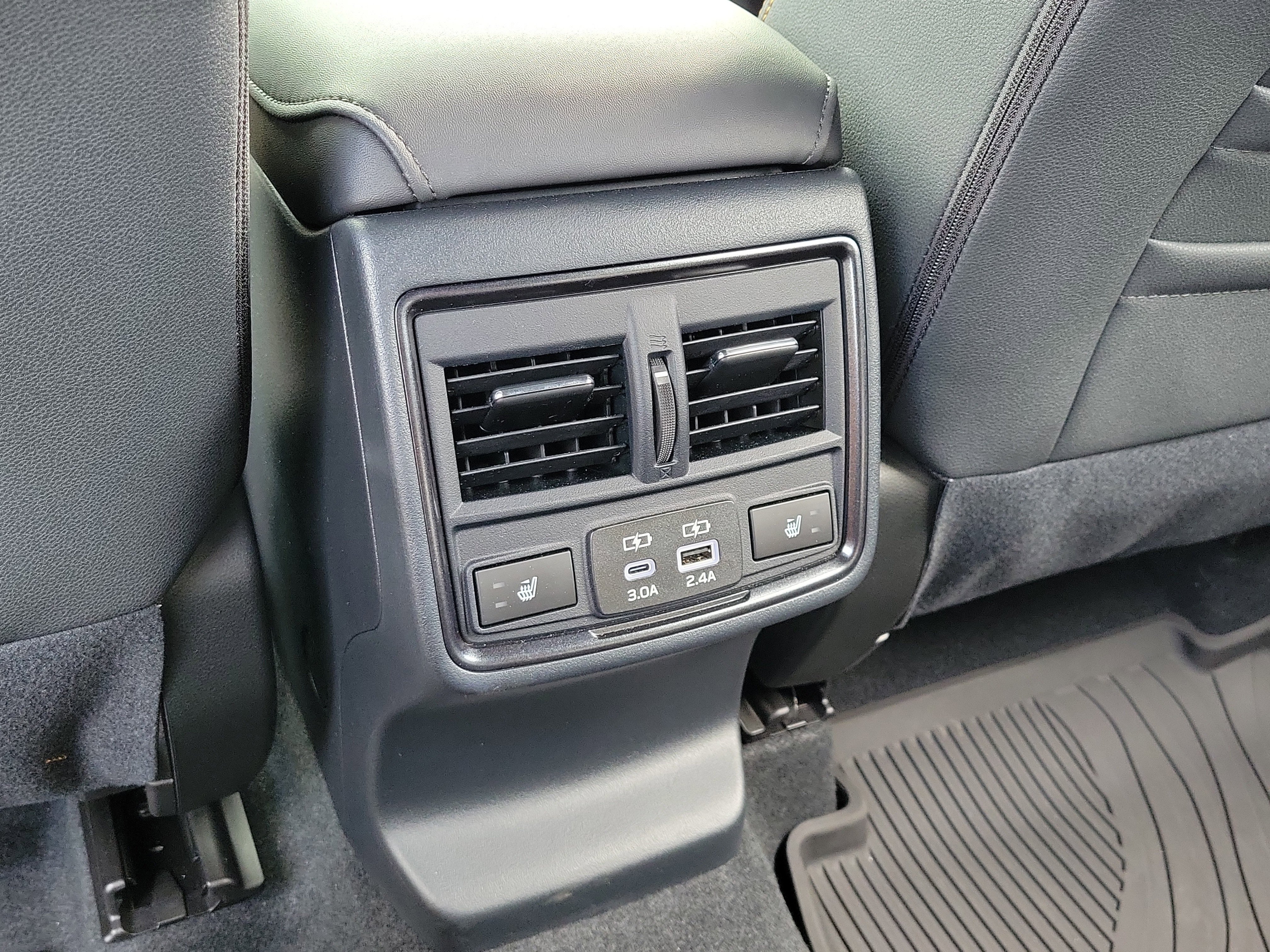 Used 2026 Ice Silver Metallic Subaru Wilderness image 14