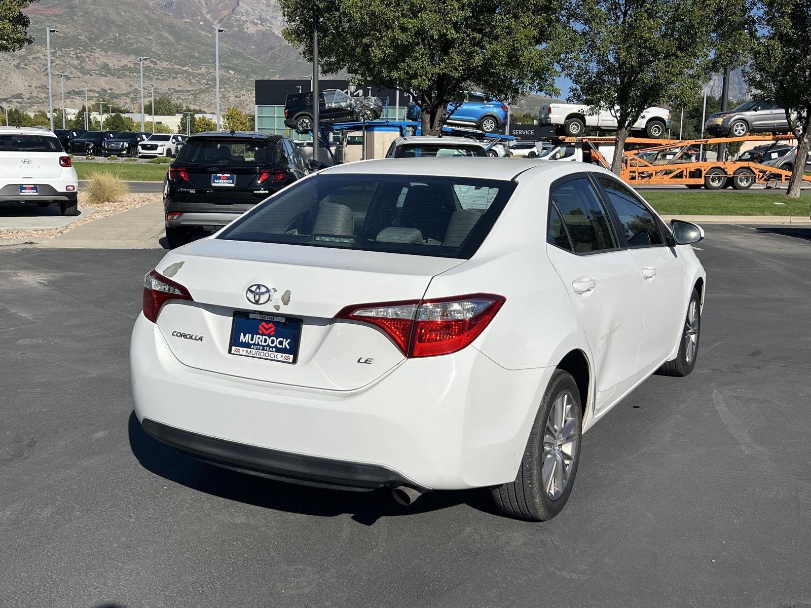 2014 Toyota Corolla LE Plus - Photo 16