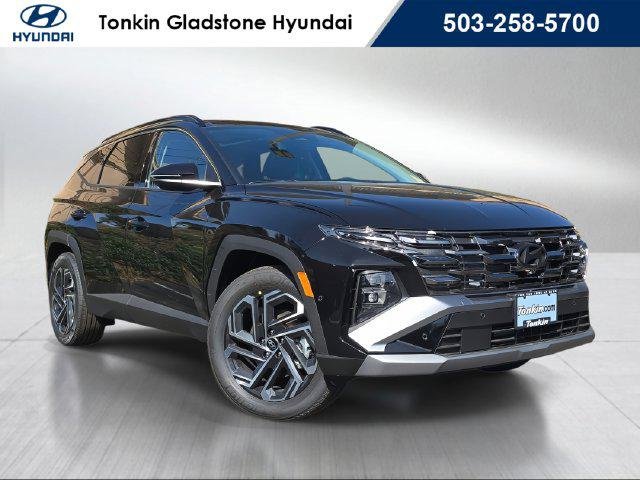 2026 Hyundai TUCSON PLUG-IN HYBRID Limited