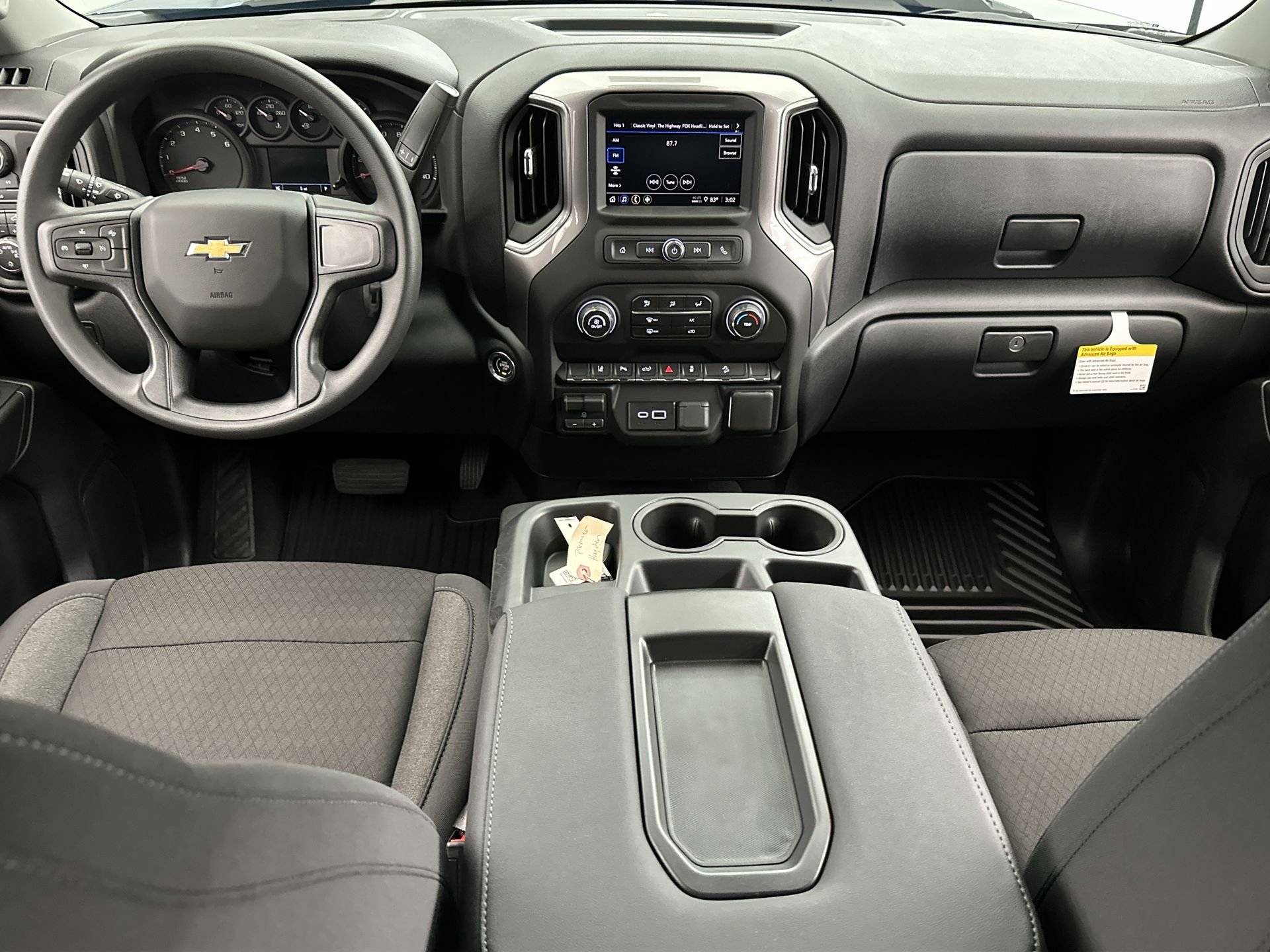 2026 Chevrolet Silverado 2500 HD Custom - Photo 75