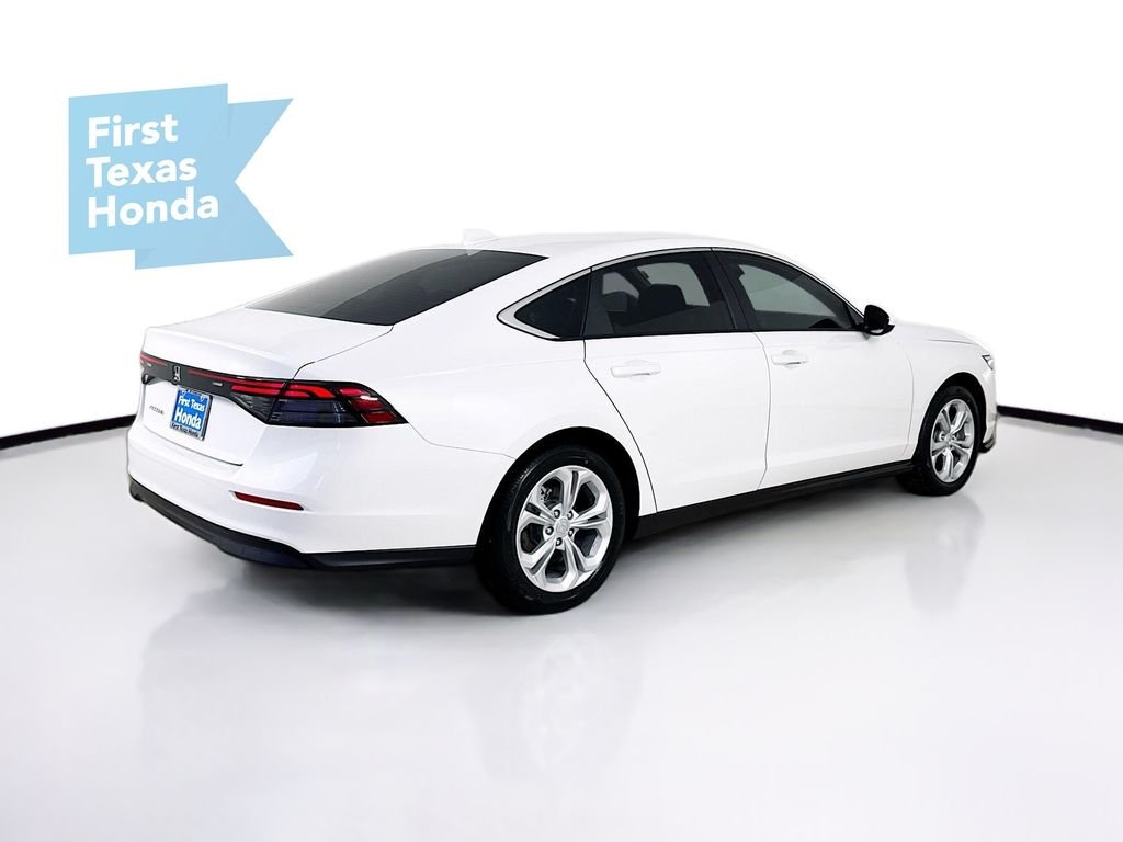 2026 Honda Accord LX - Photo 8