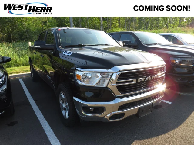 2019 Ram 1500 Big Horn/Lone Star