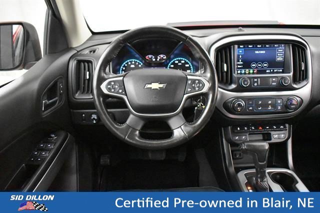 Certified Used 2019 RED HOT Chevrolet 4WD ZR2 image 5