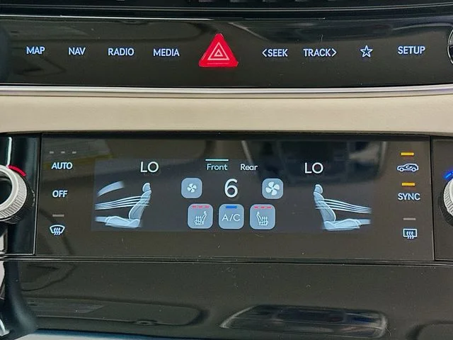 New 2026 Genesis GV70 2.5T