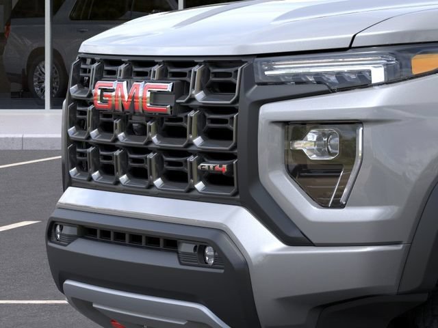 New 2026 Sterling Metallic GMC AT4 image 13