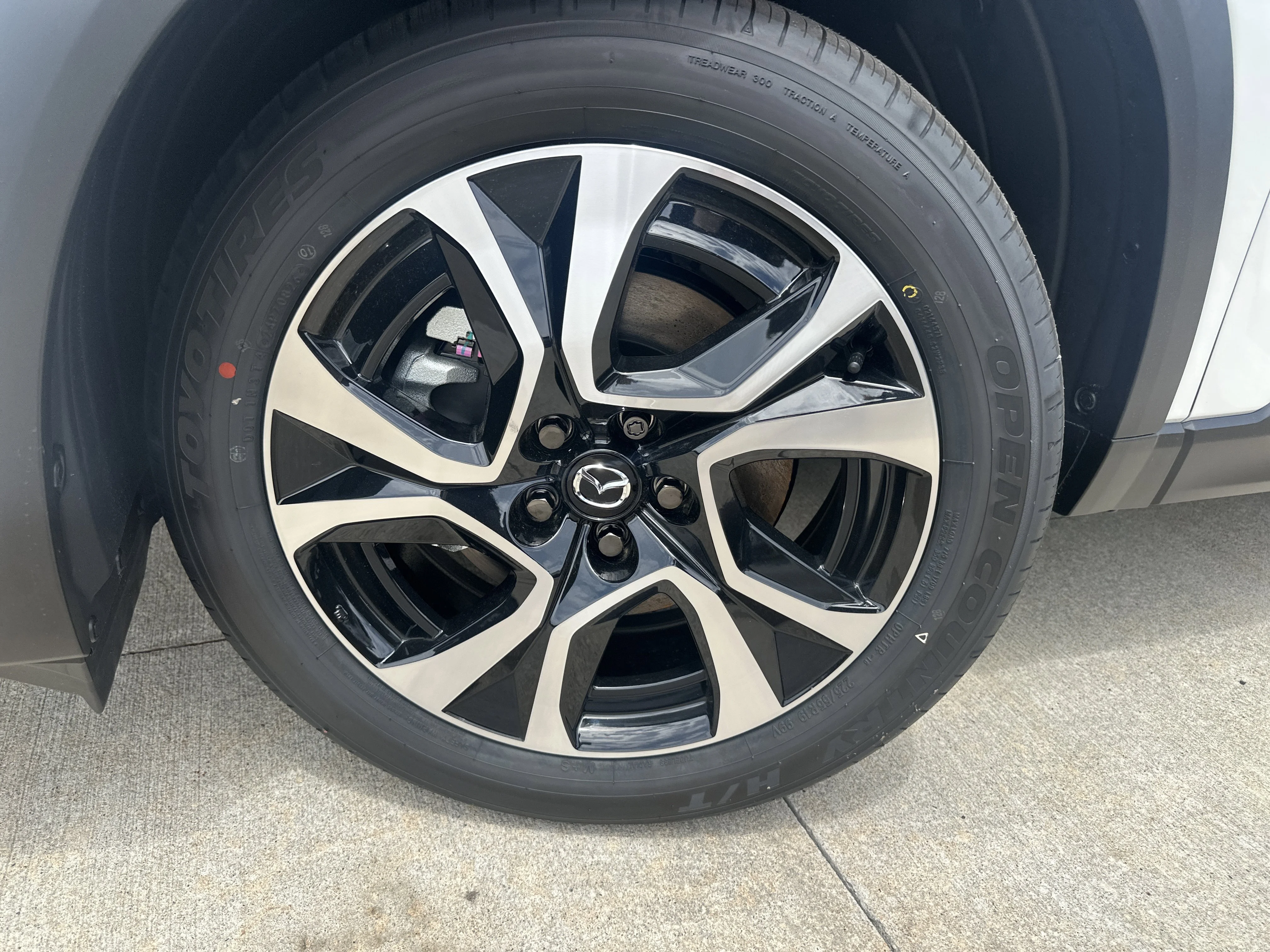 New 2026 Rhodium White Metallic Mazda 2.5 S Preferred AWD image 25