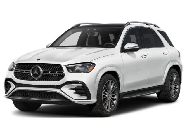 2026 Mercedes-Benz GLE's photo