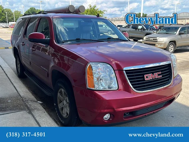 2013 GMC Yukon XL