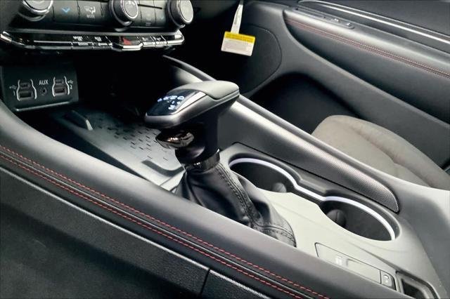New 2026 Diamond Black Clear-Coat Exterior Paint Dodge GT image 6