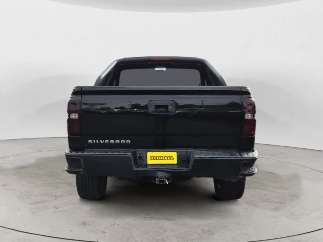 Used 2017 Black Chevrolet WT image 6