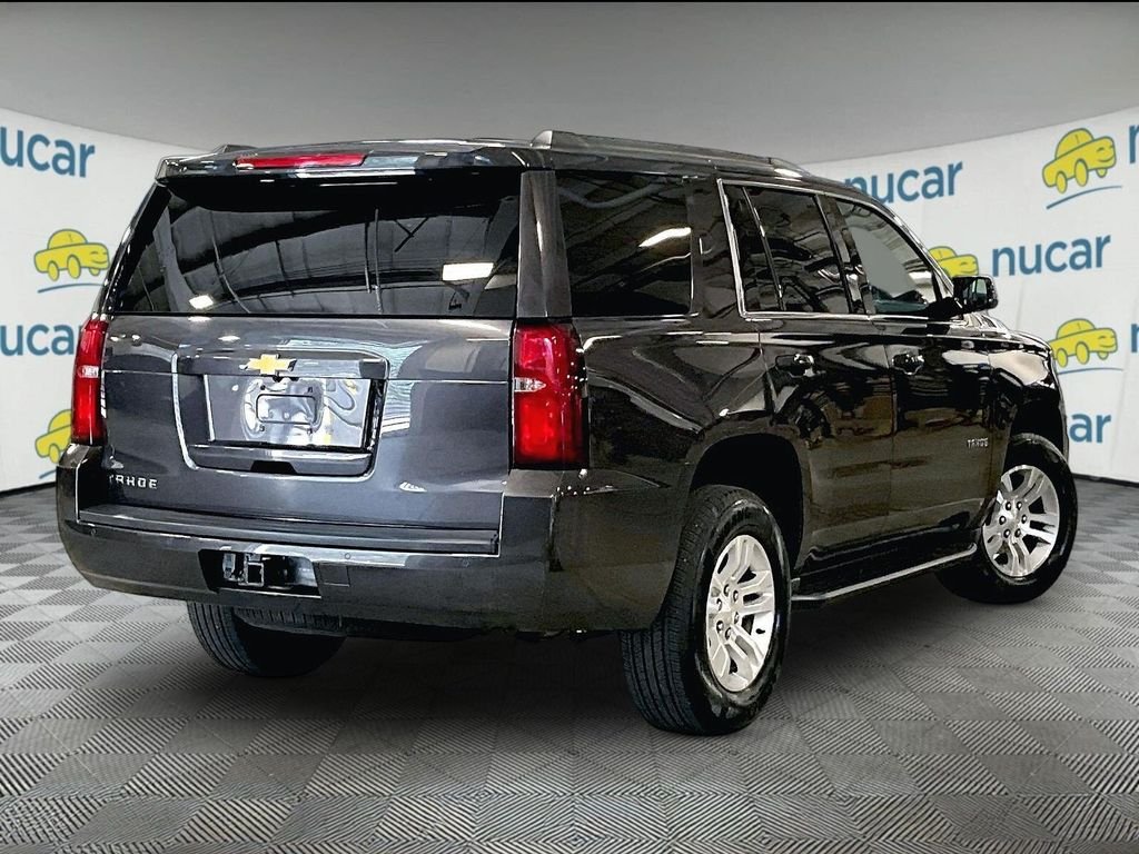 Used 2018 Gray Chevrolet LS image 6