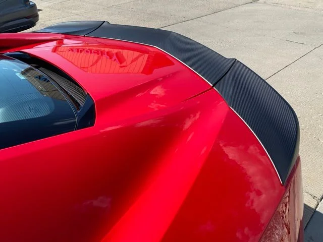 Used 2017 Red Acura Base image 10