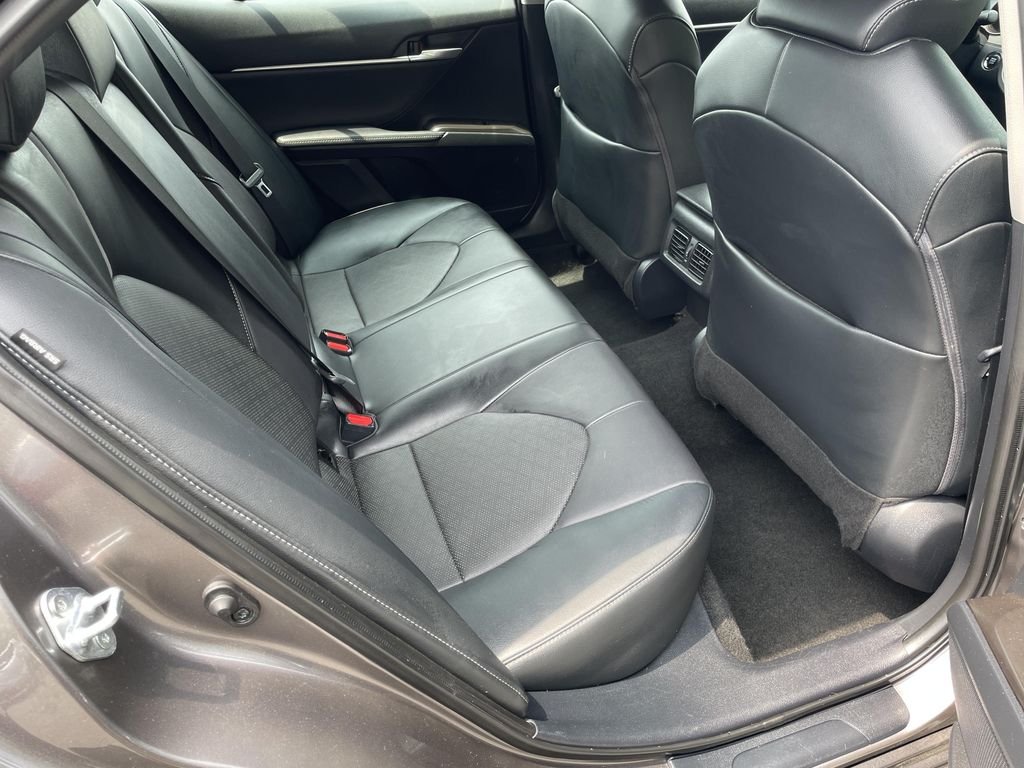 2023 Toyota Camry XSE - Photo 12