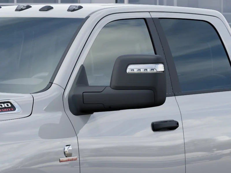 New 2026 Bright White Clearcoat RAM Tradesman image 40