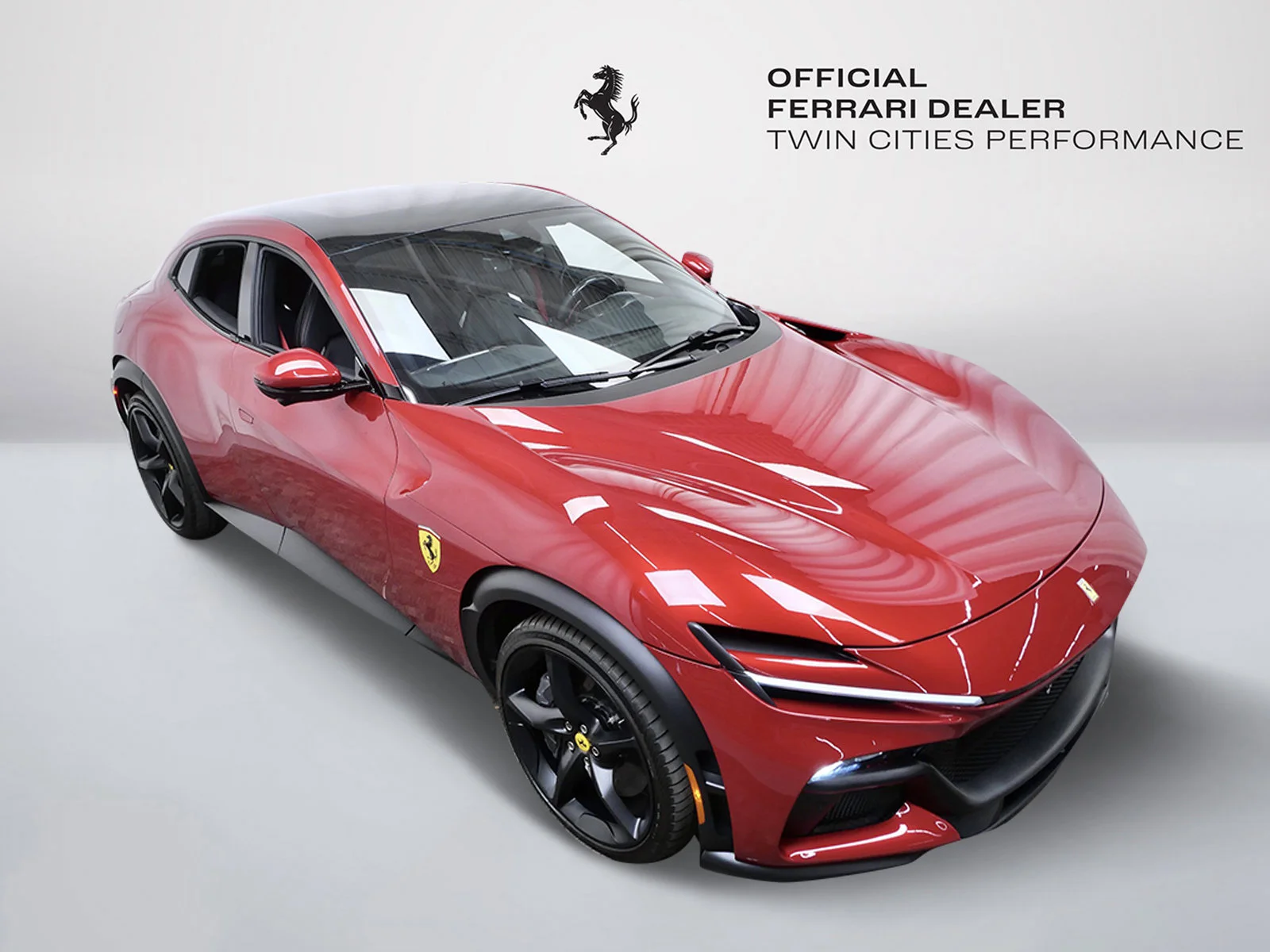 Used 2024 Rosso Portofino Ferrari  image 10