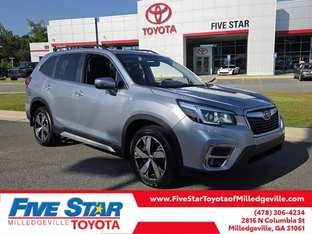 2020 Subaru Forester Touring