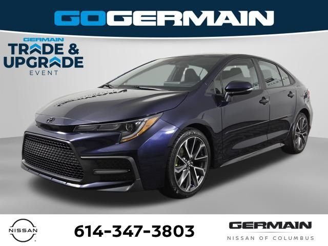 2022 Toyota Corolla SE