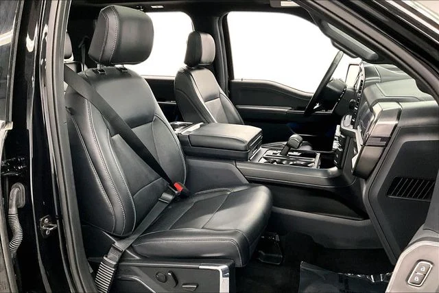 2024 Ford F-150 Lariat - Photo 8